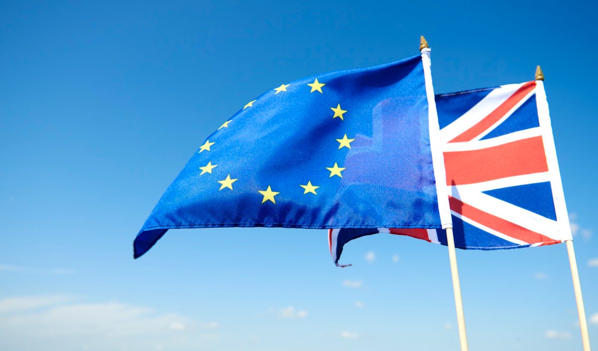 O Reino Unido vai voltar a integrar o Horizonte Europa