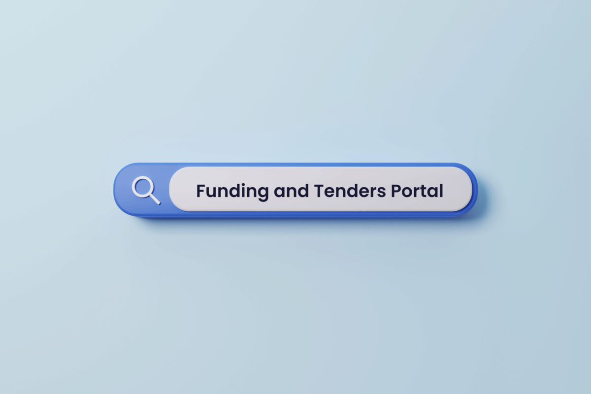 european funding and tenders portal