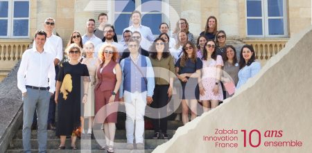 Zabala Innovation France celebra o seu 10.º aniversário